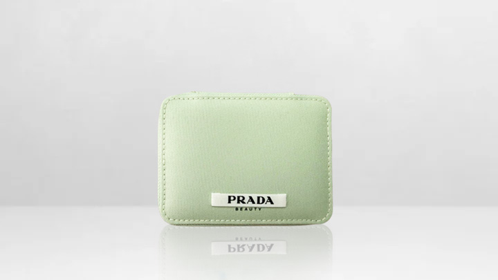 Image of a Prada Beauty Mini vanity